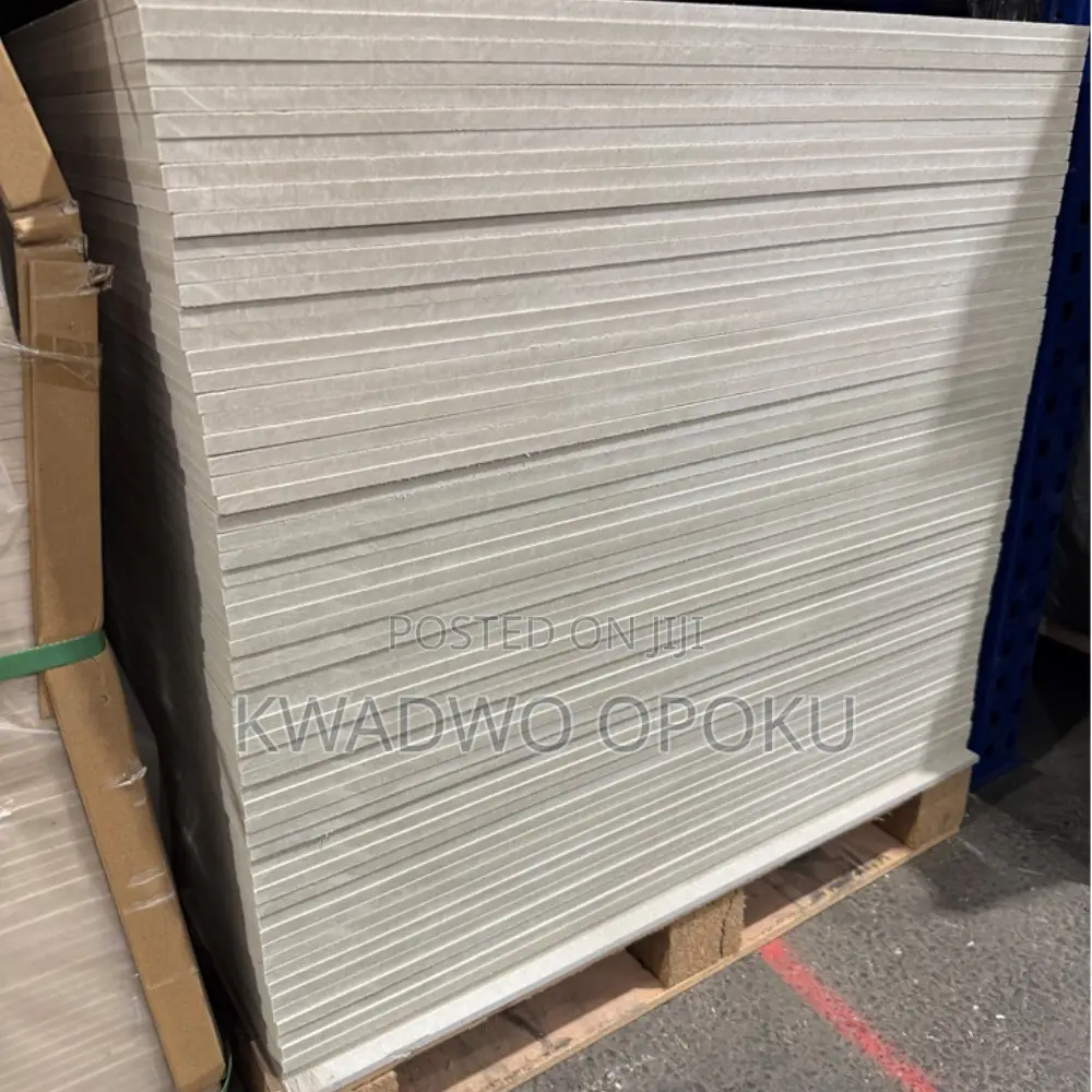 Plaster Boards-9.5mm