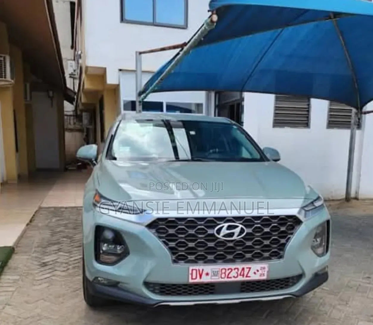 Hyundai Santa Fe SEL Plus 2.4 AWD 2019
