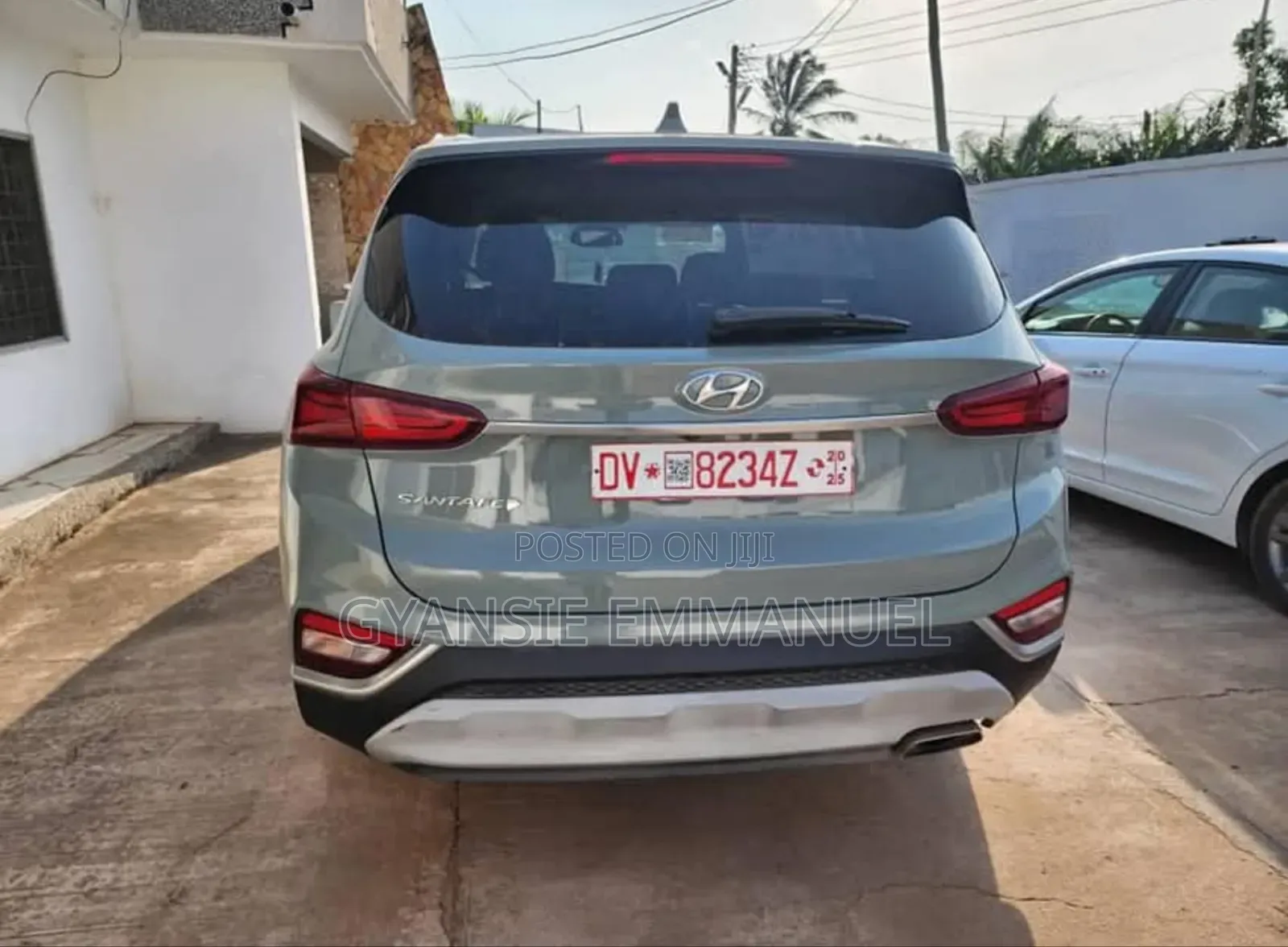 Hyundai Santa Fe SEL Plus 2.4 AWD 2019