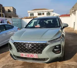 Hyundai Santa Fe SEL Plus 2.4 AWD 2019