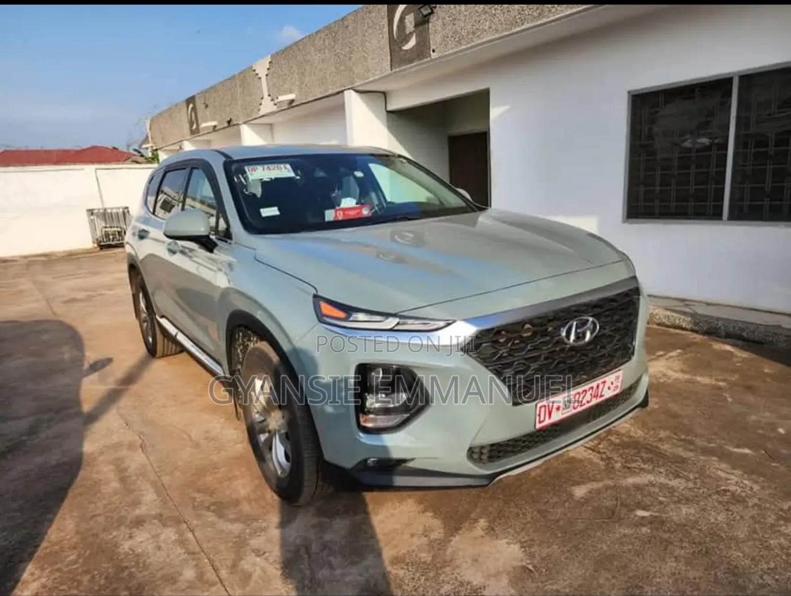 Hyundai Santa Fe SEL Plus 2.4 AWD 2019