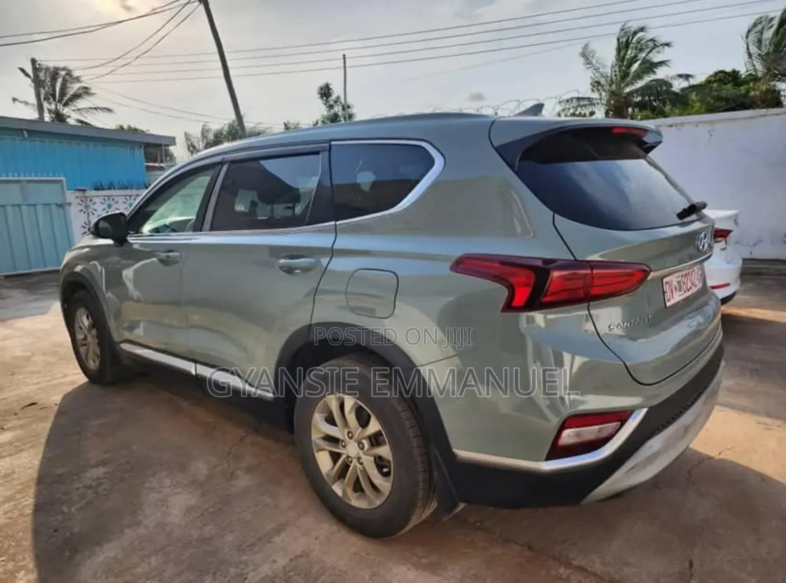Hyundai Santa Fe SEL Plus 2.4 AWD 2019