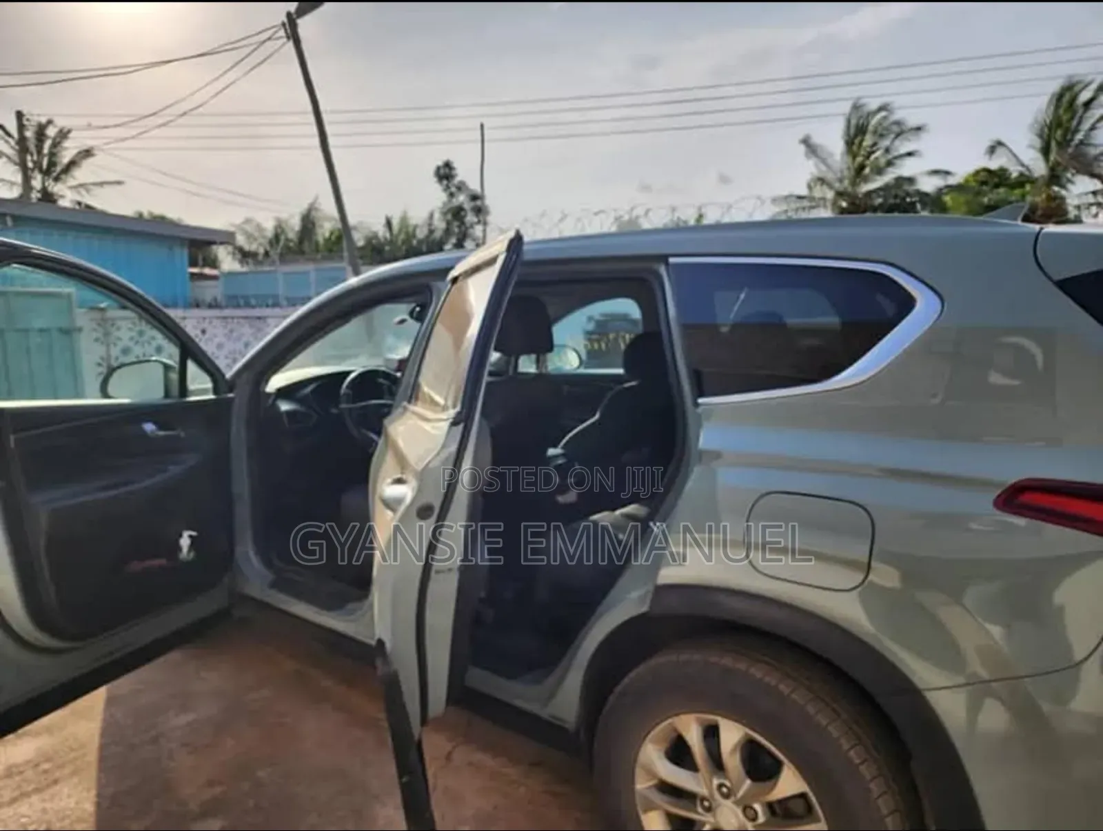 Hyundai Santa Fe SEL Plus 2.4 AWD 2019