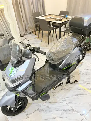 New Motorcycle 2026 Silver