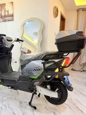 New Motorcycle 2026 Silver