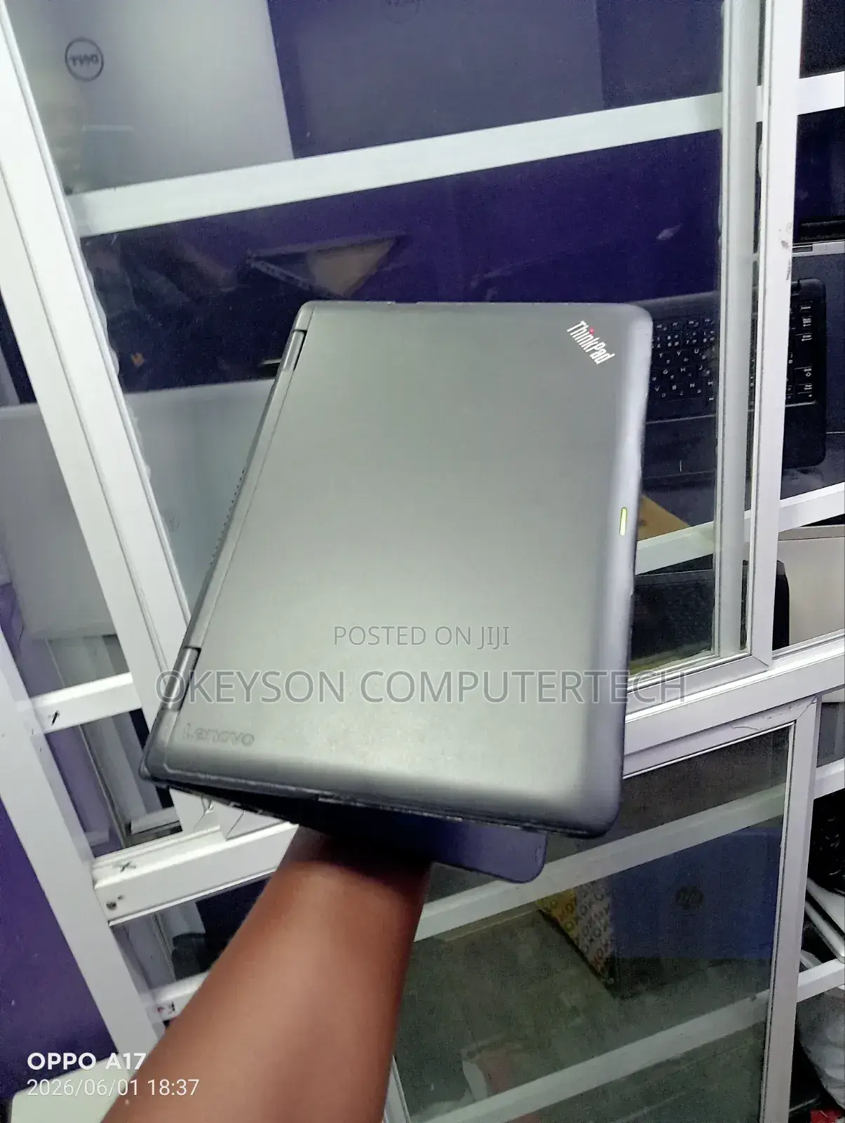Laptop Lenovo Yoga 11e 4GB Intel SSD 128GB