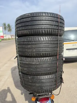Original Michelin 275/50r21 Tyres Available for All Cars