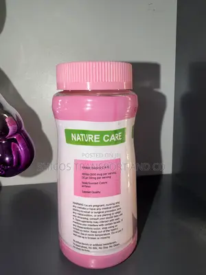 Natural Care for Hair , Skin , Nails Gummies