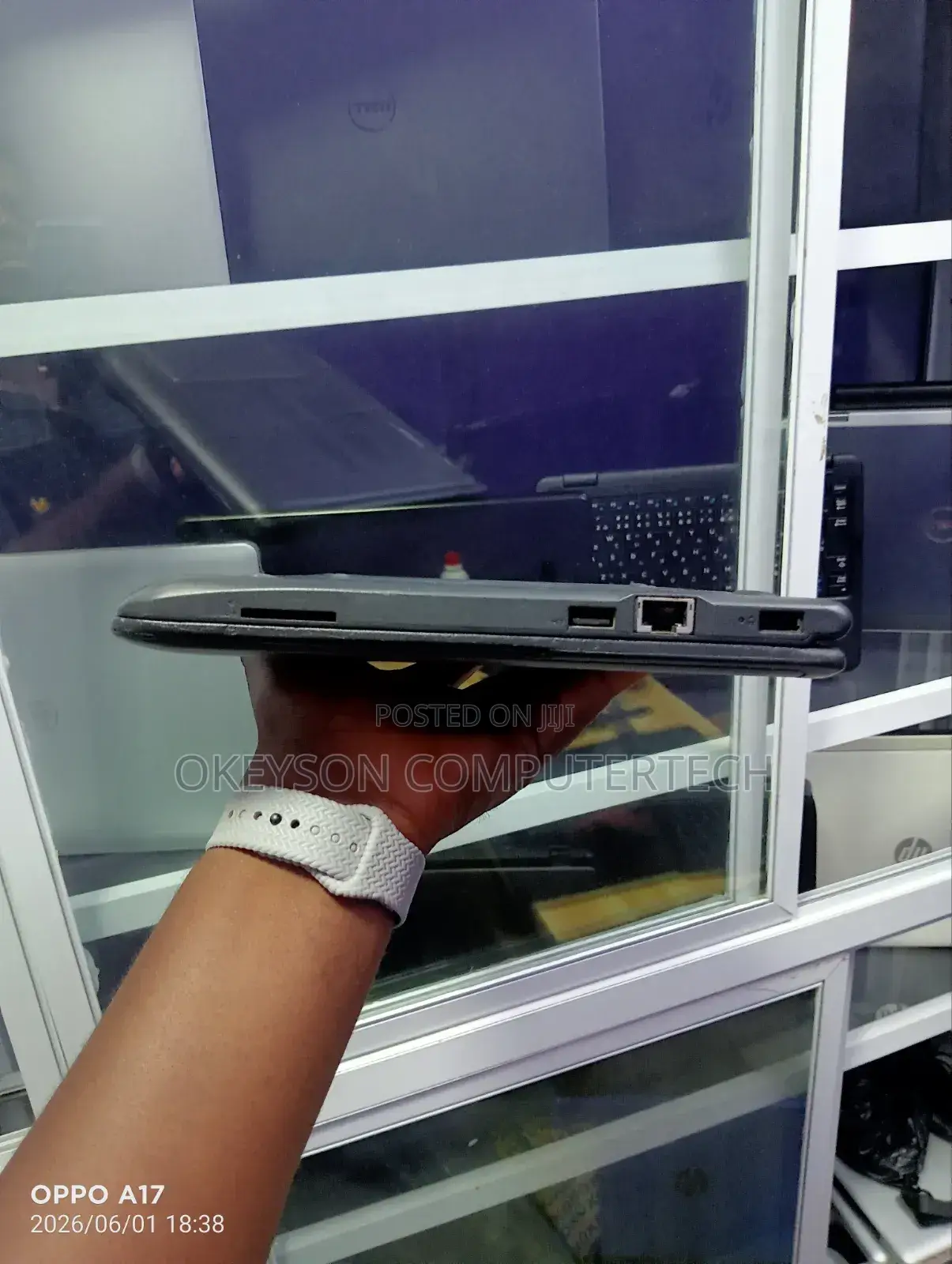 Laptop Lenovo Yoga 11e 4GB Intel SSD 128GB