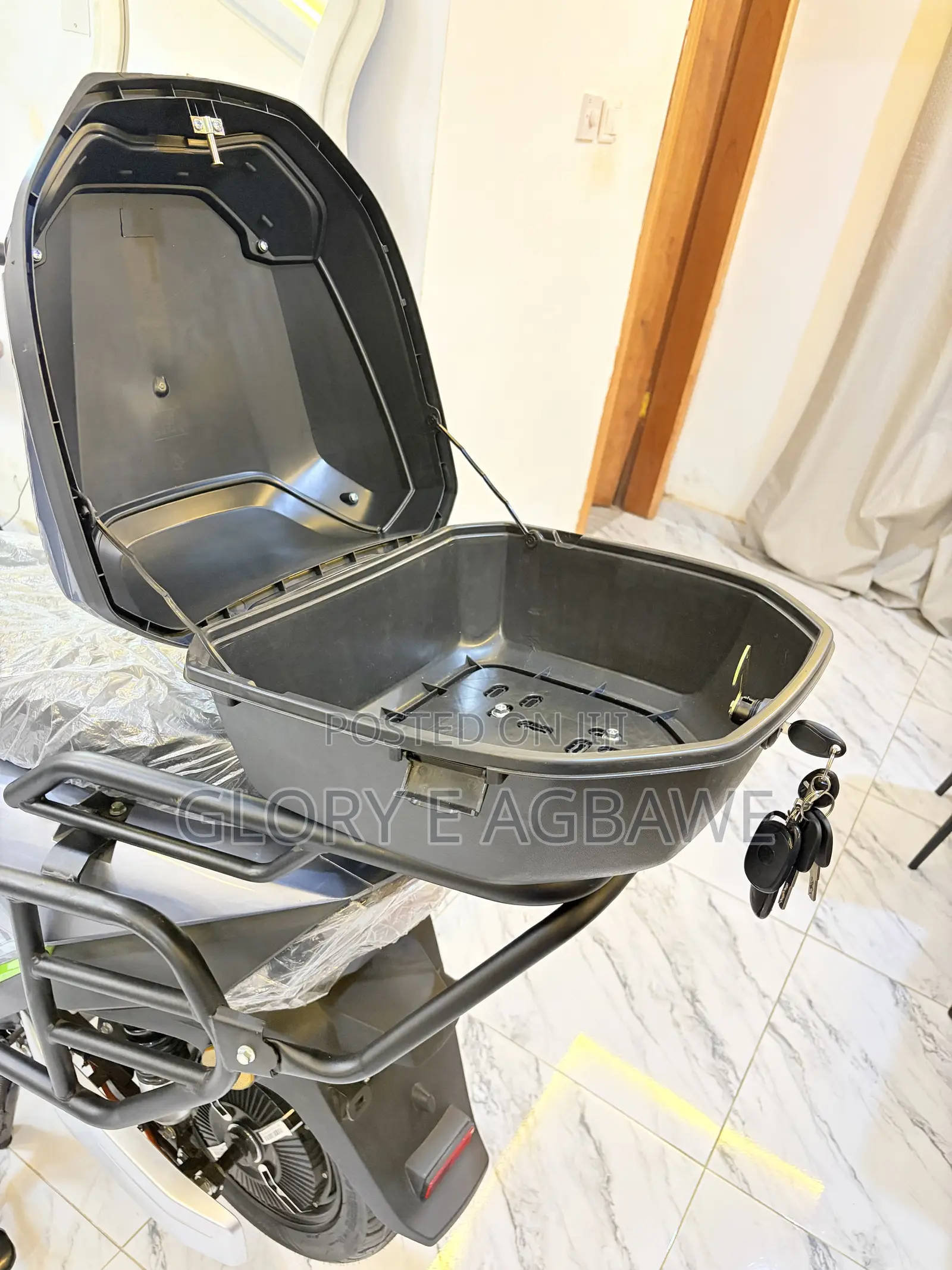 New Motorcycle 2026 Silver
