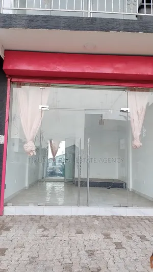 Shop Space for Rent at East Legon.