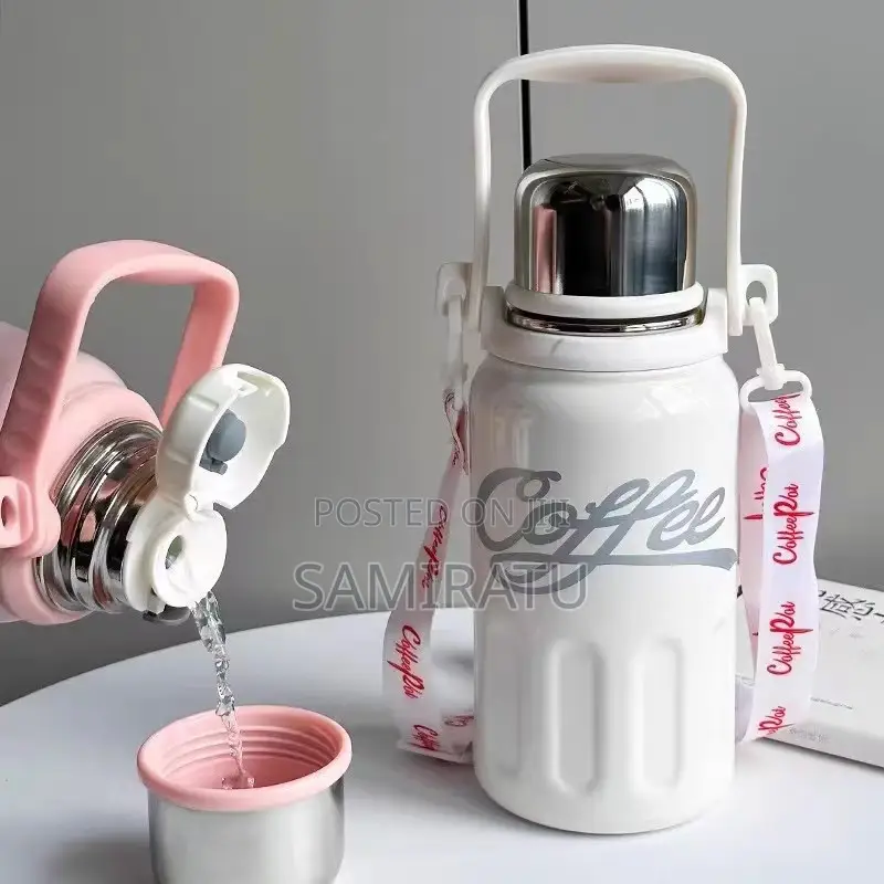 Vacuum Bottle