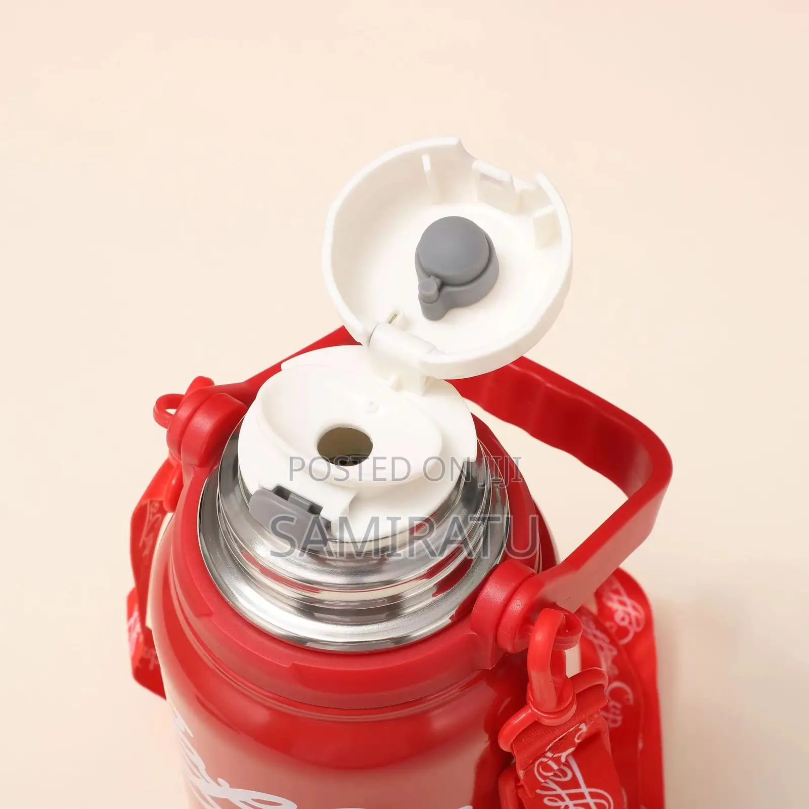 Vacuum Bottle