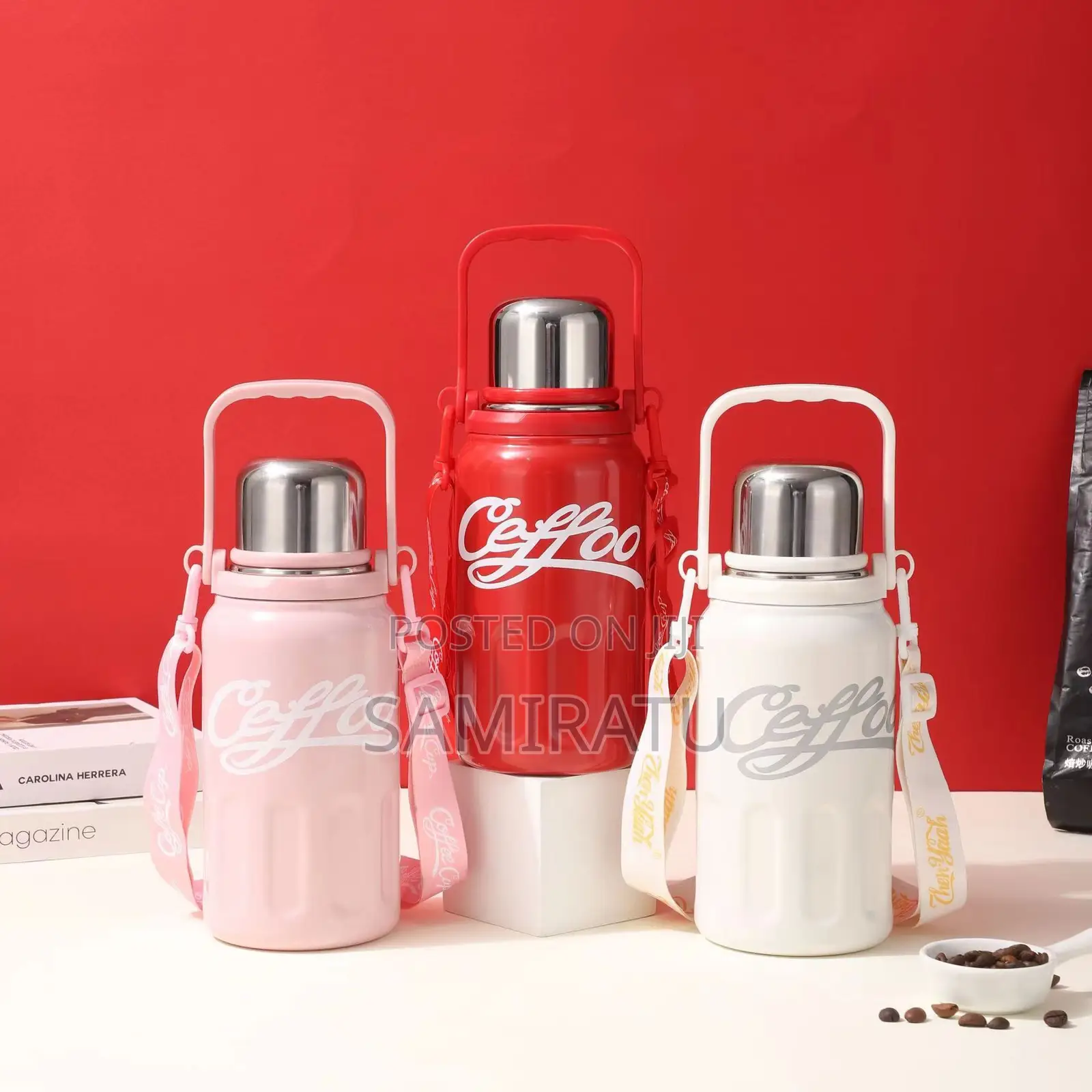 Vacuum Bottle