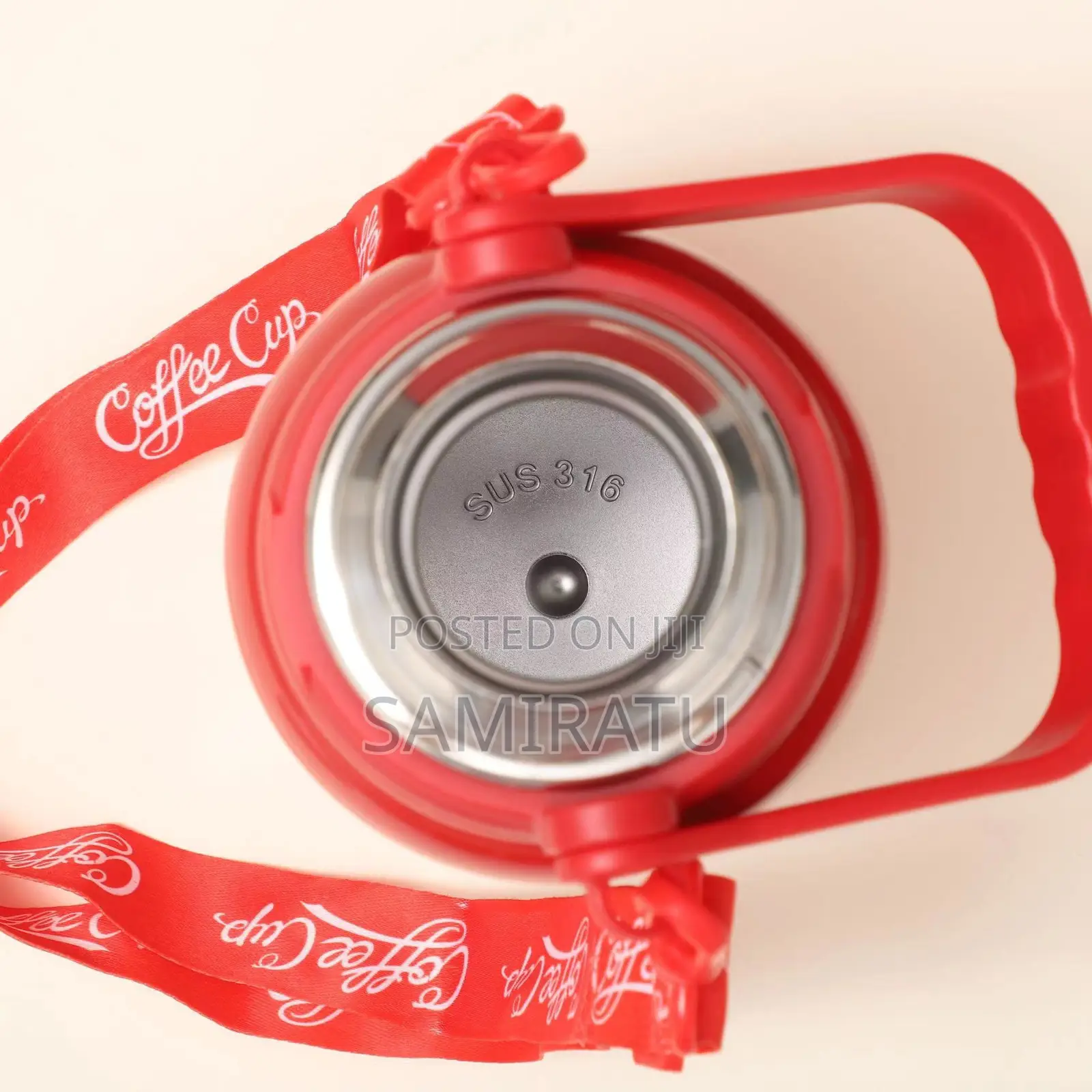 Vacuum Bottle