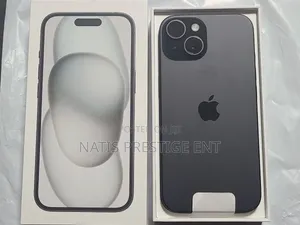New Apple iPhone 15 128 GB