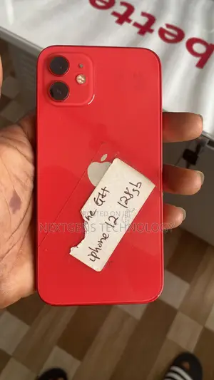 Apple iPhone 12 128 GB Red