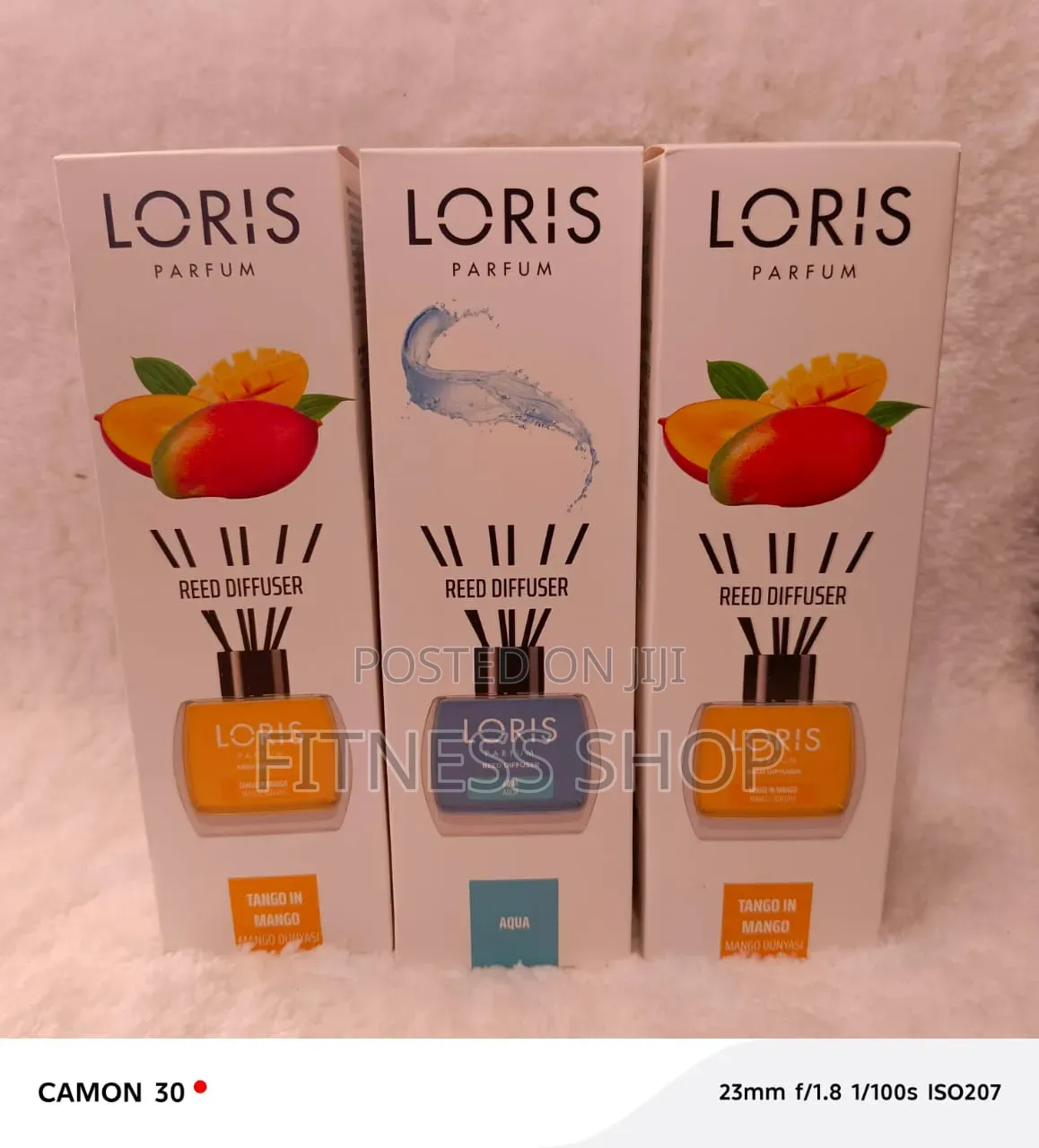 Loris Air Refreshner