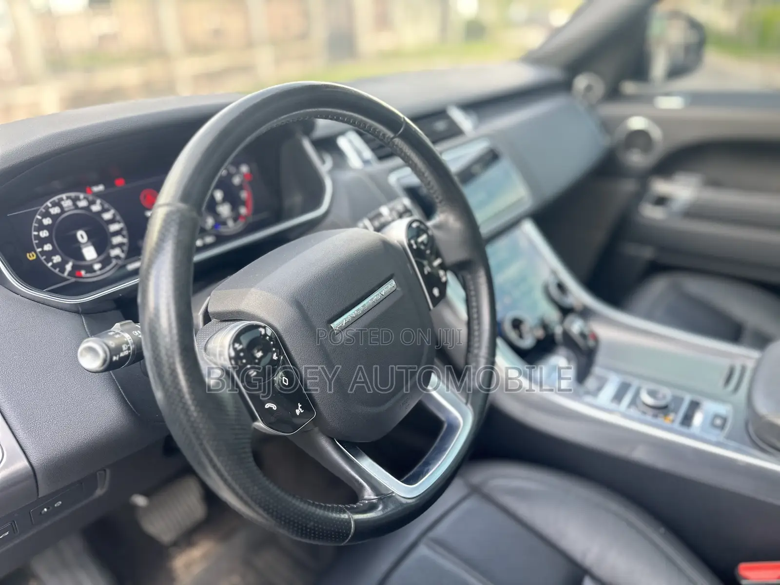 Land Rover Range Rover Sport 2021 White