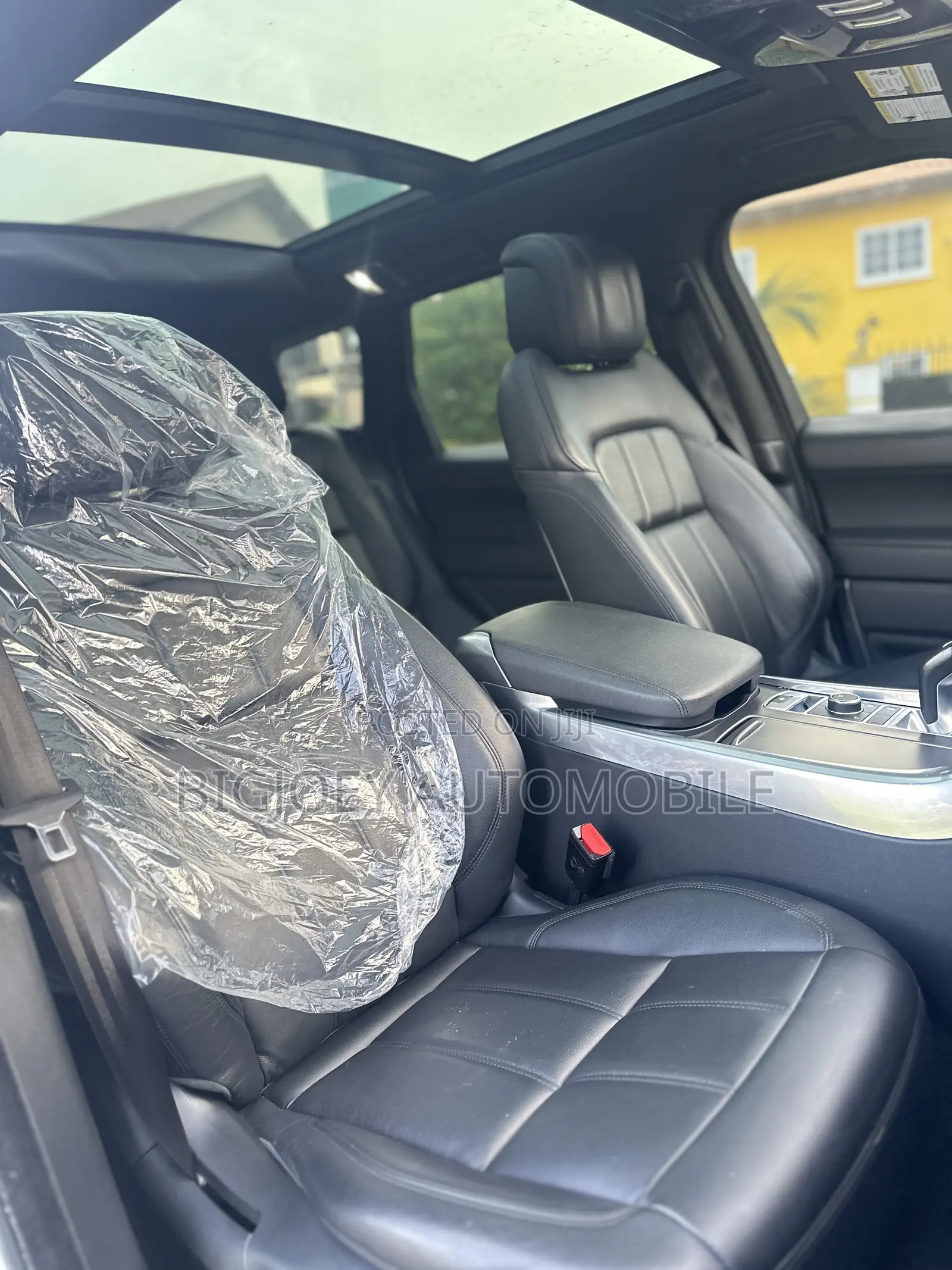 Land Rover Range Rover Sport 2021 White