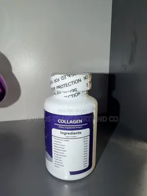 Frozen Collagen Whitening Pills