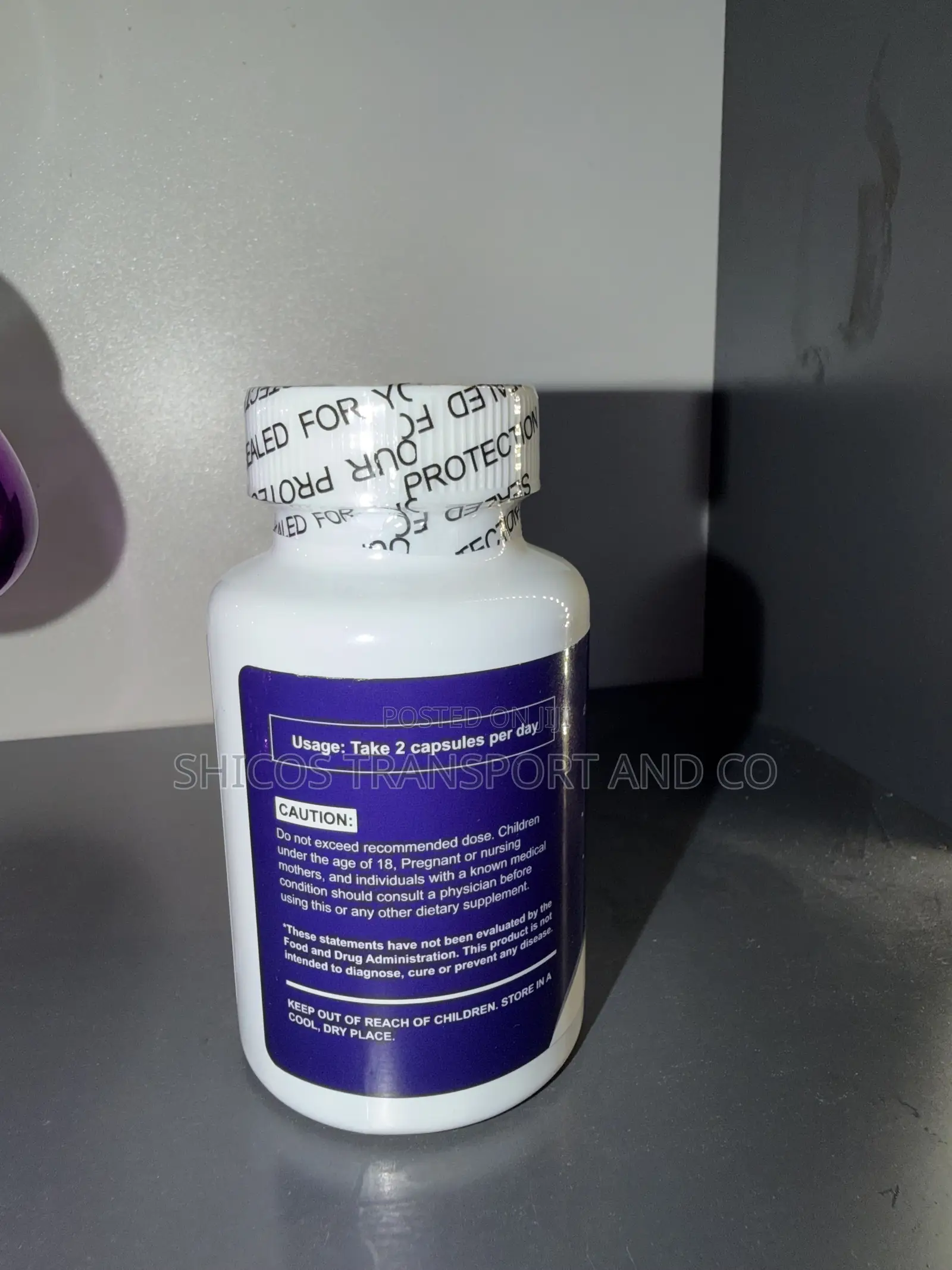 Frozen Collagen Whitening Pills