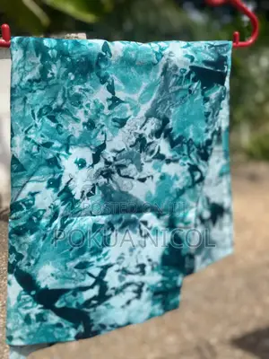 4 Yards of Tie-Dye Cloth | Unisex |