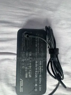 Gaming Laptop Charger 180watts