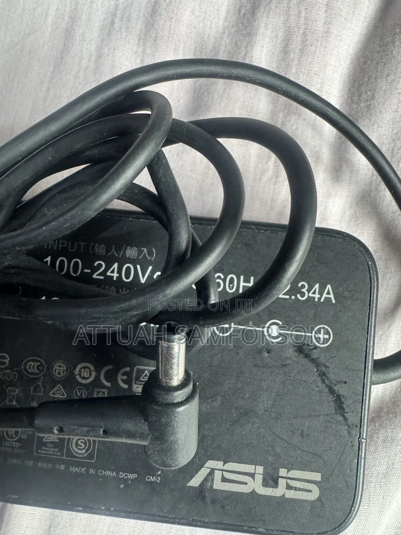 Gaming Laptop Charger 180watts