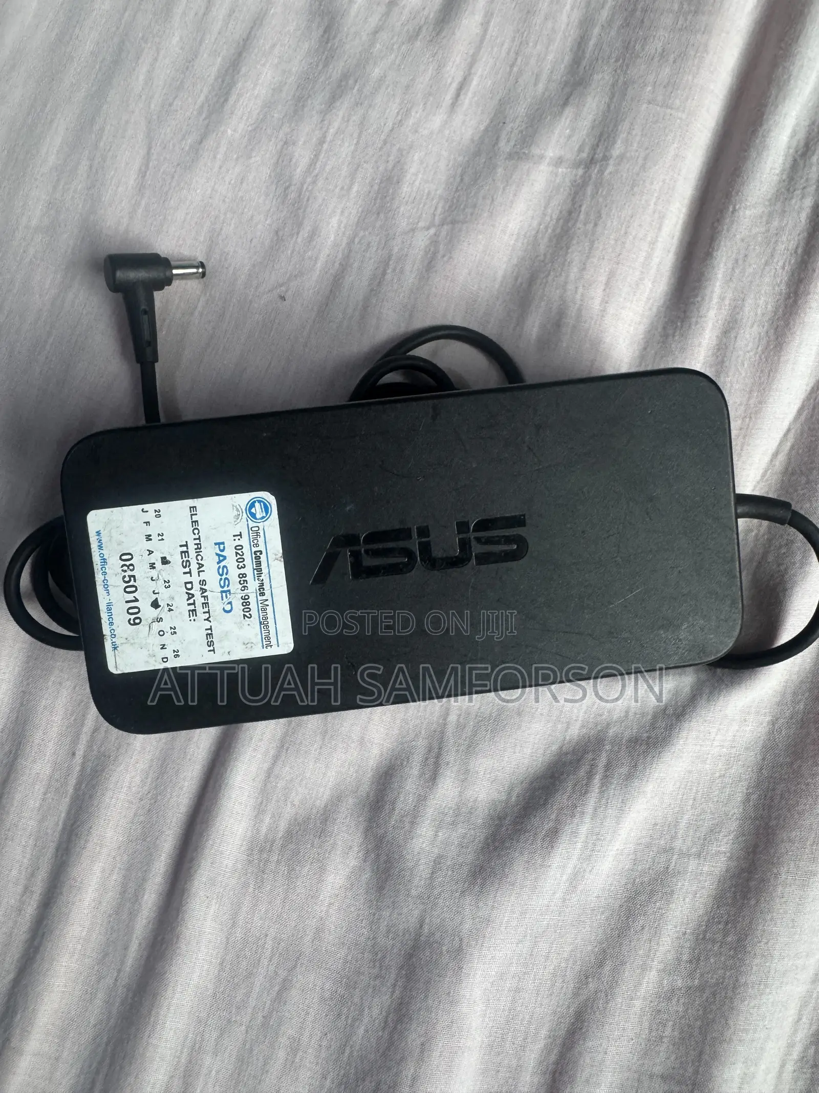 Gaming Laptop Charger 180watts