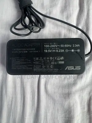 Gaming Laptop Charger 180watts
