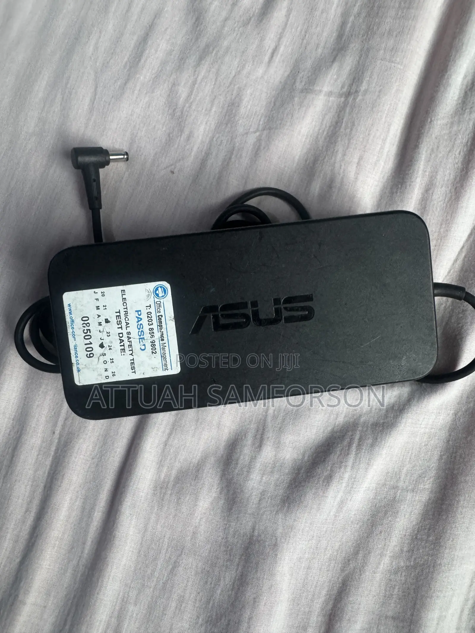 Gaming Laptop Charger 180watts