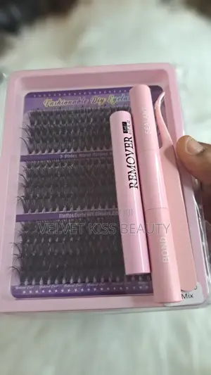 Cluster Lashes