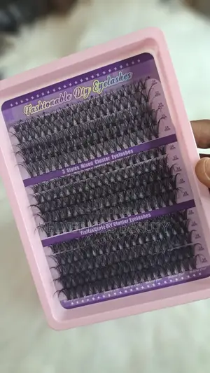 Cluster Lashes