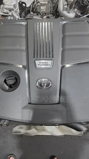 V35a Engine for Land Cruiser 300, Tundra 2023-2026 Model