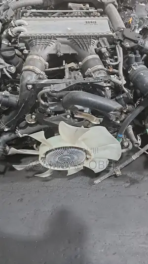 V35a Engine for Land Cruiser 300, Tundra 2023-2026 Model