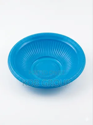 Fufu Bowl Party Plastic Bowl