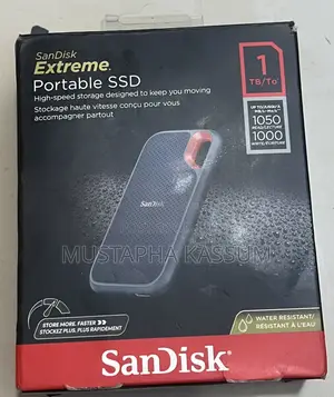 Sand Disk 1tb SSD
