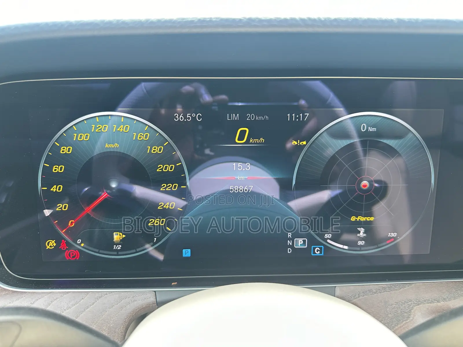 Mercedes-Benz E300 2023 Black