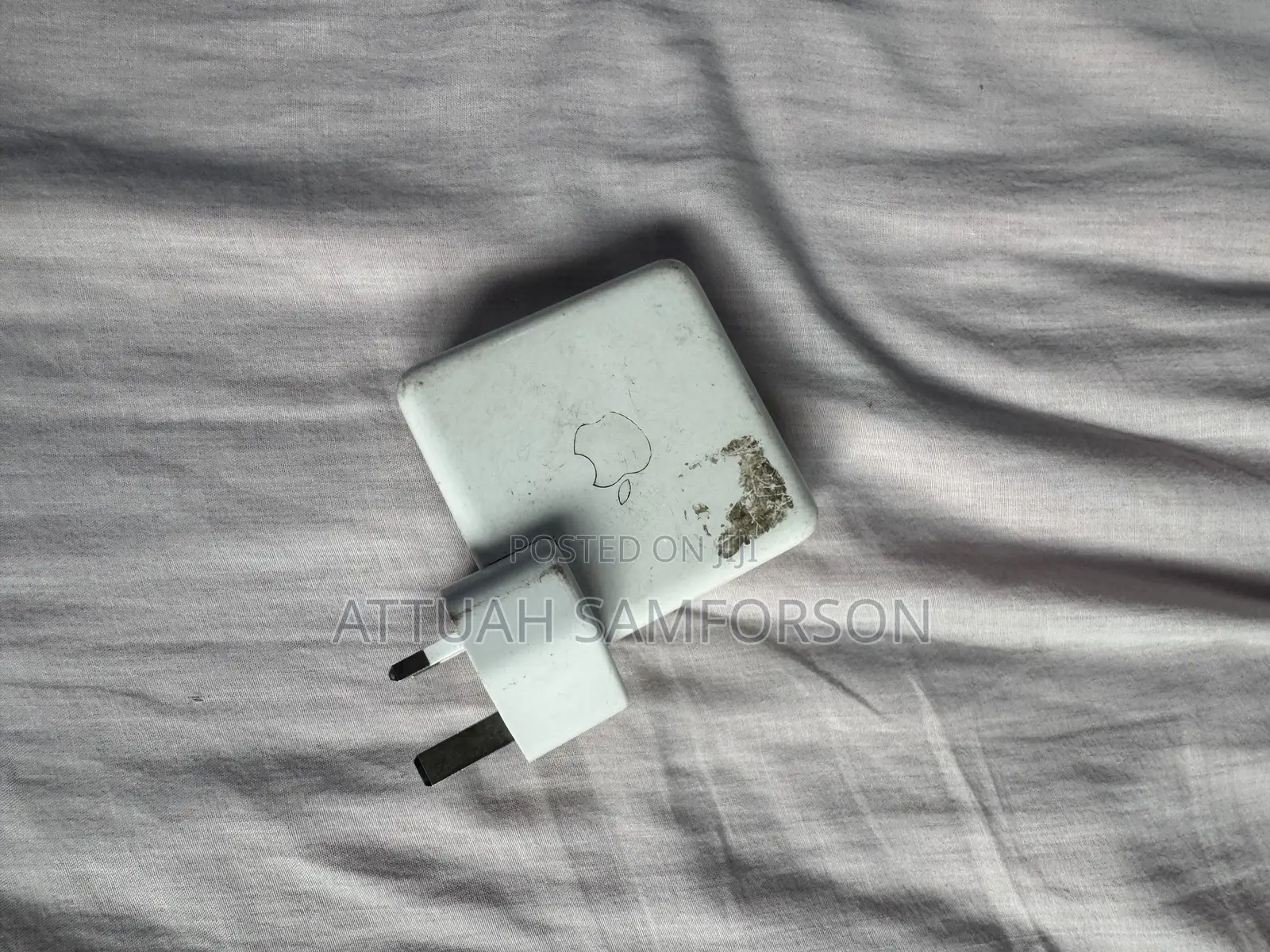 Apple Macbook Uk Use 87w Type C Charger for Macbook
