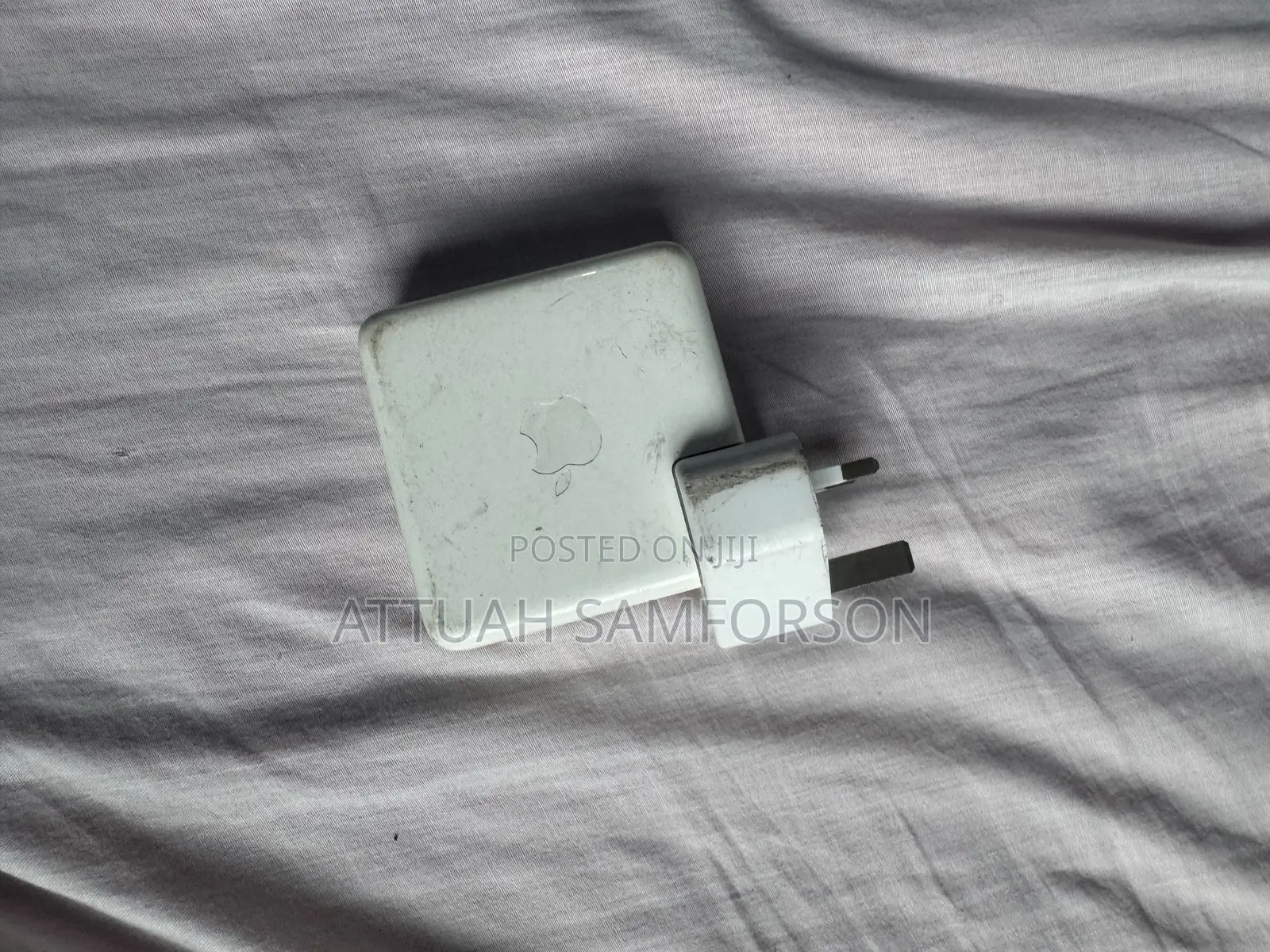 Apple Macbook Uk Use 87w Type C Charger for Macbook