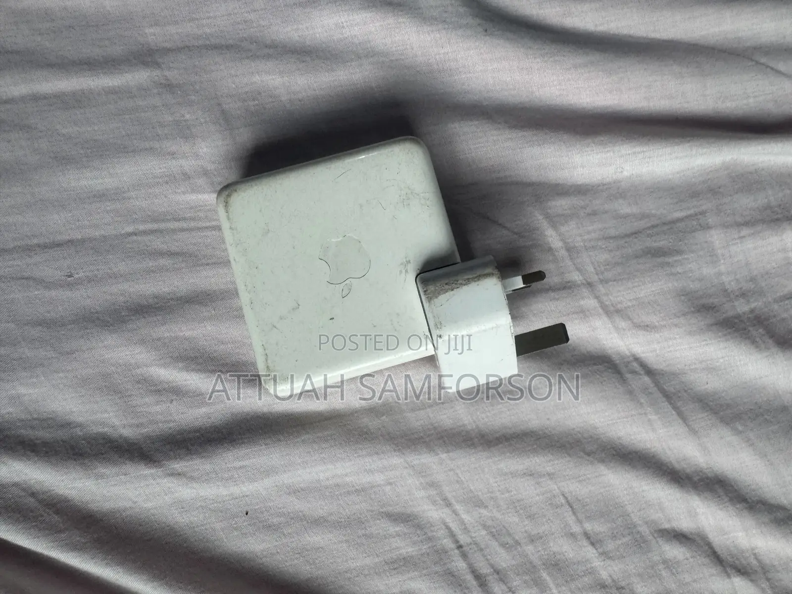 Apple Macbook Uk Use 87w Type C Charger for Macbook