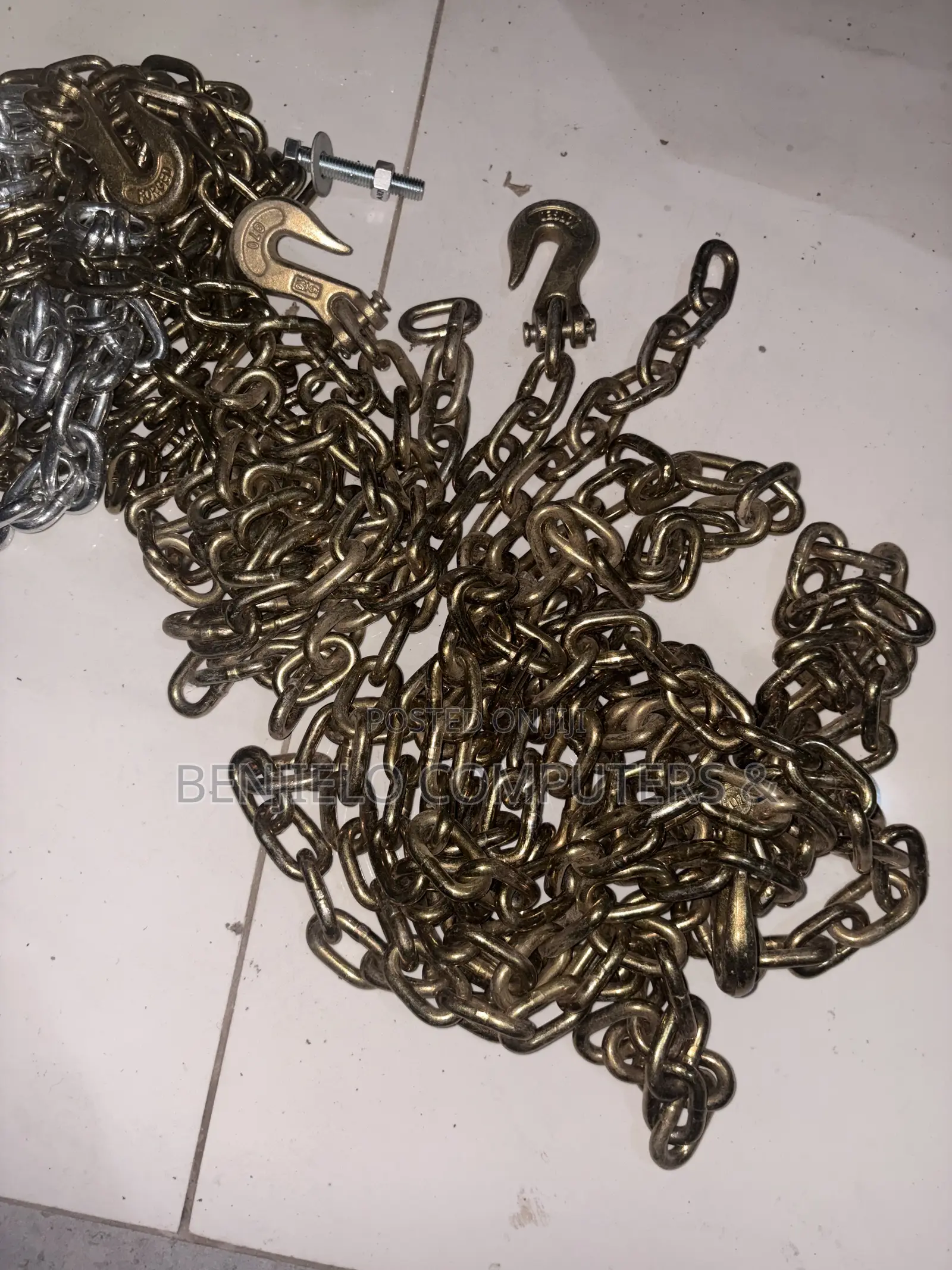 Heavy Duty Tow Transport Chain
