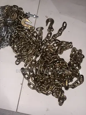 Heavy Duty Tow Transport Chain