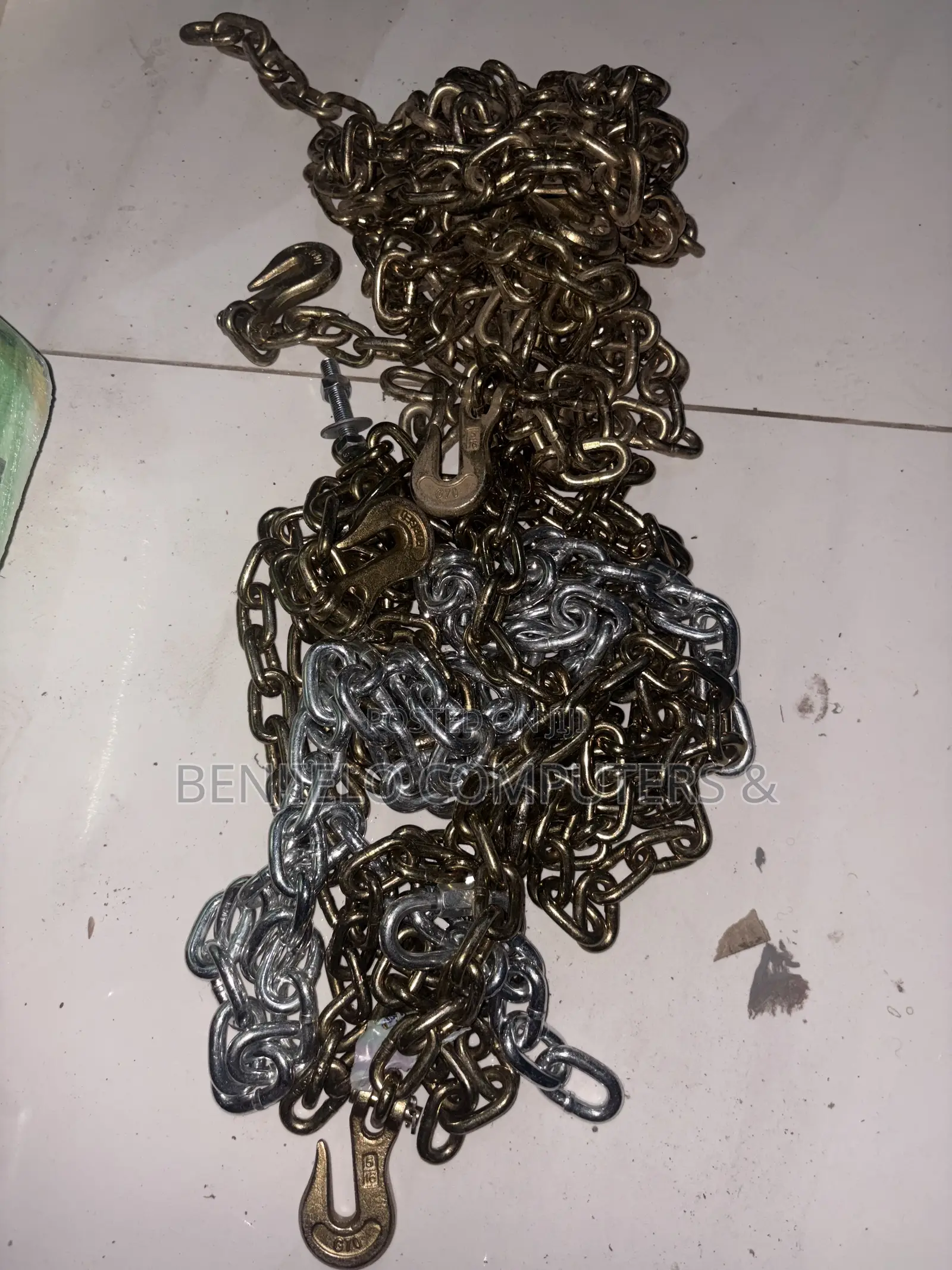 Heavy Duty Tow Transport Chain