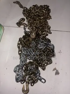Heavy Duty Tow Transport Chain