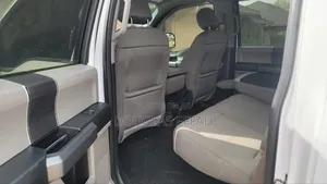 Ford F-150 2018 White