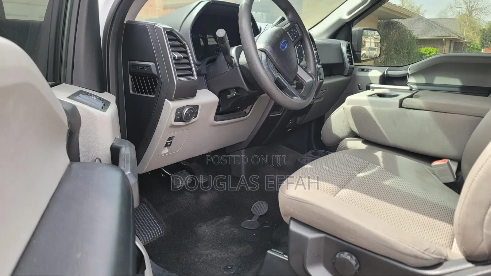 Ford F-150 2018 White