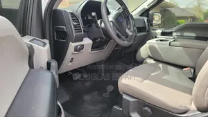 Ford F-150 2018 White