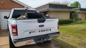 Ford F-150 2018 White